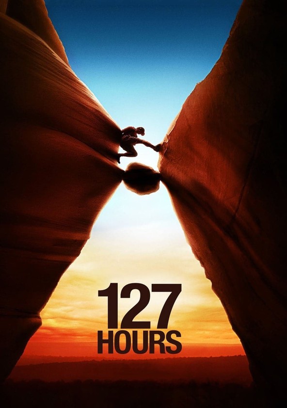 127 Hours poster